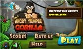 game pic for Angry Temple Gorilla